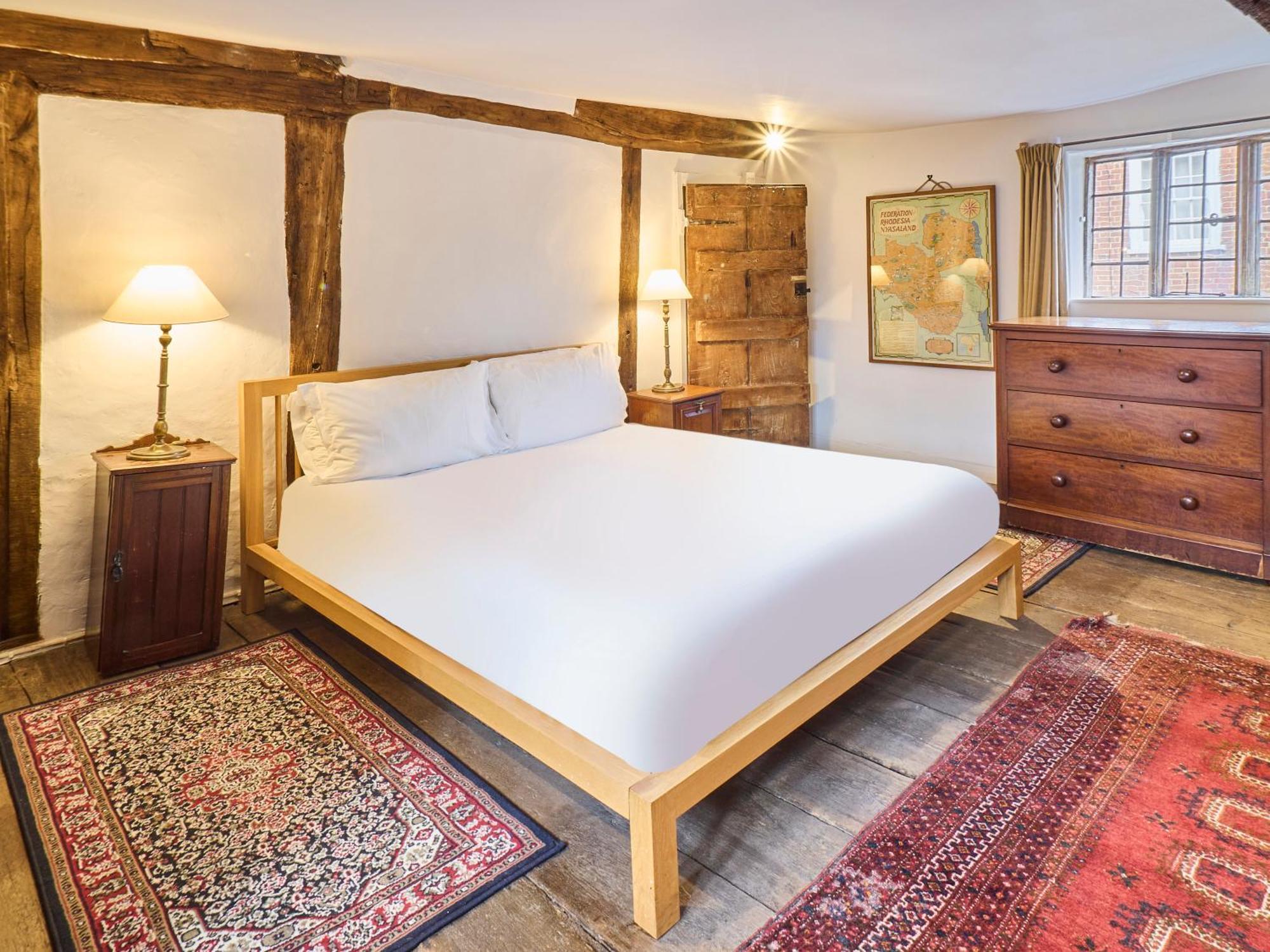 Host & Stay - The Bell House Wickhambreaux Luaran gambar