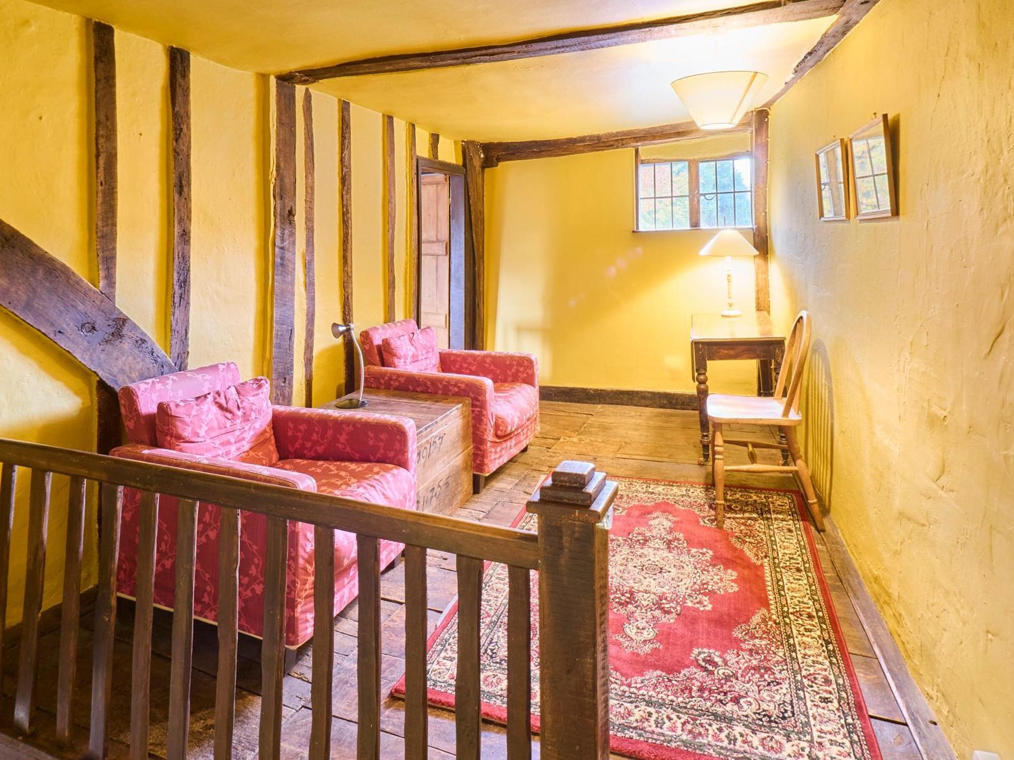 Host & Stay - The Bell House Wickhambreaux Luaran gambar