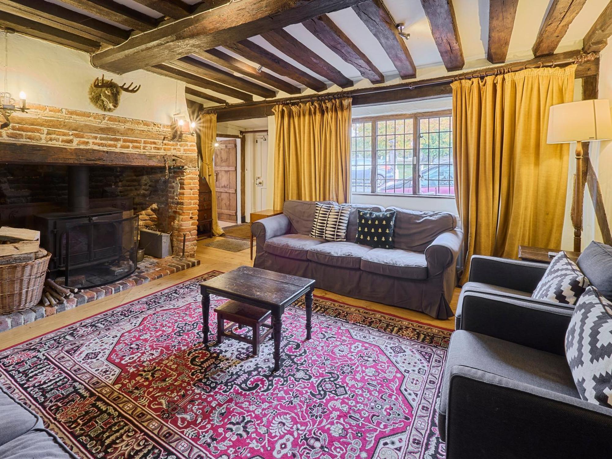 Host & Stay - The Bell House Wickhambreaux Luaran gambar