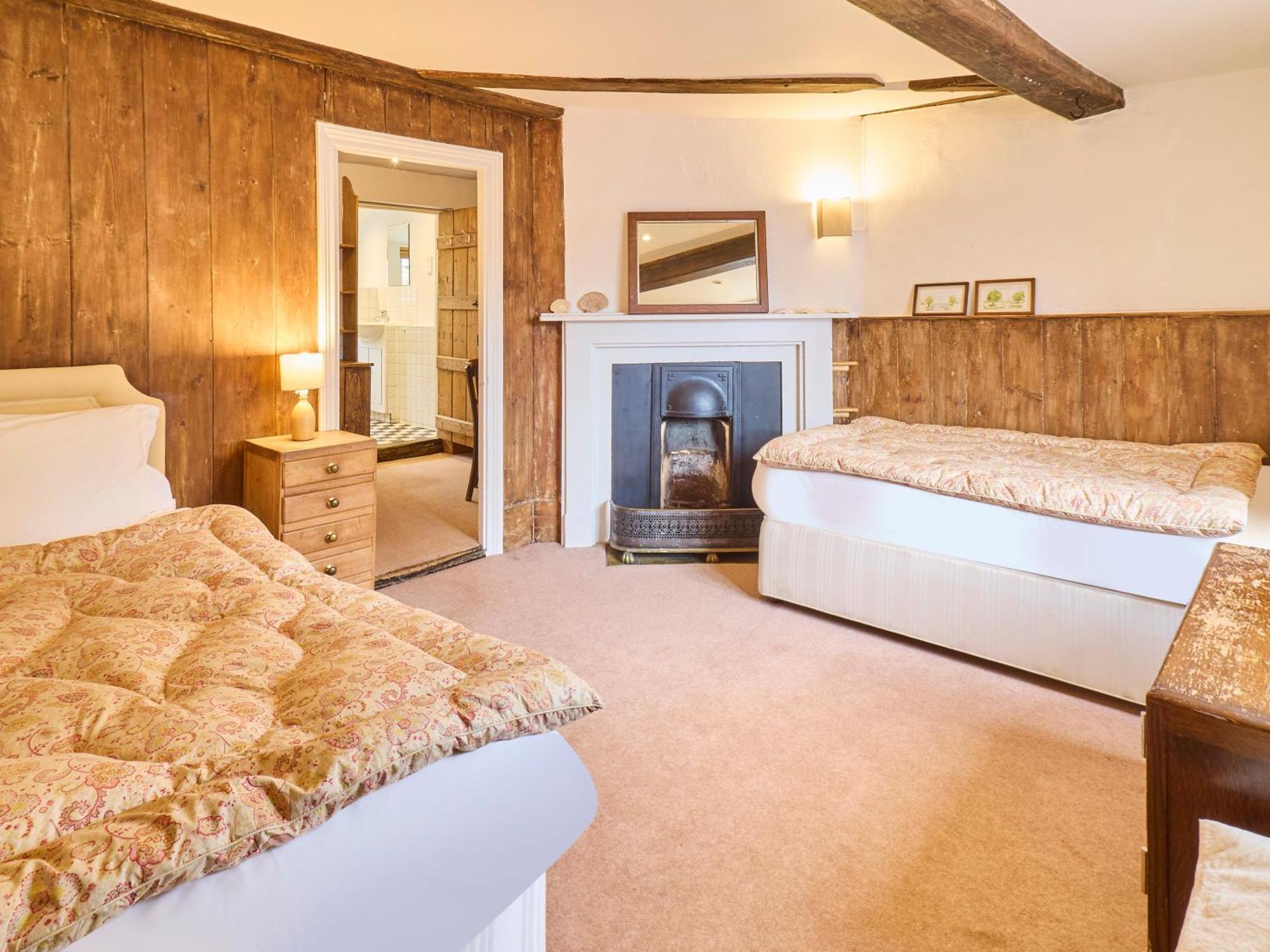 Host & Stay - The Bell House Wickhambreaux Luaran gambar