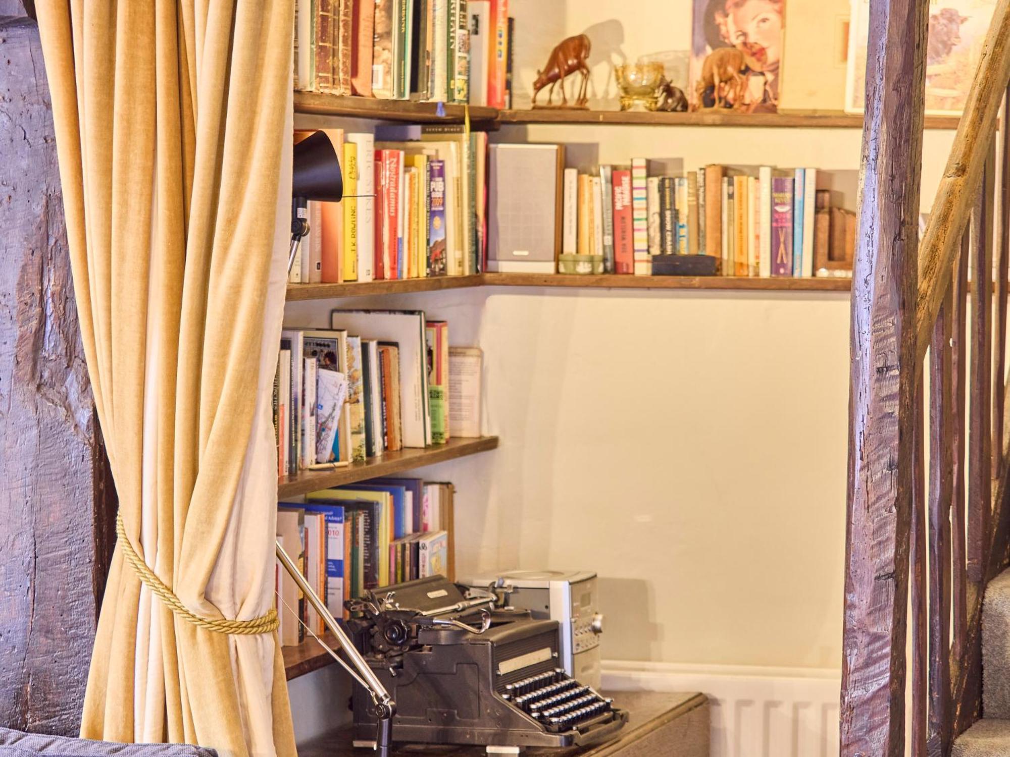 Host & Stay - The Bell House Wickhambreaux Luaran gambar