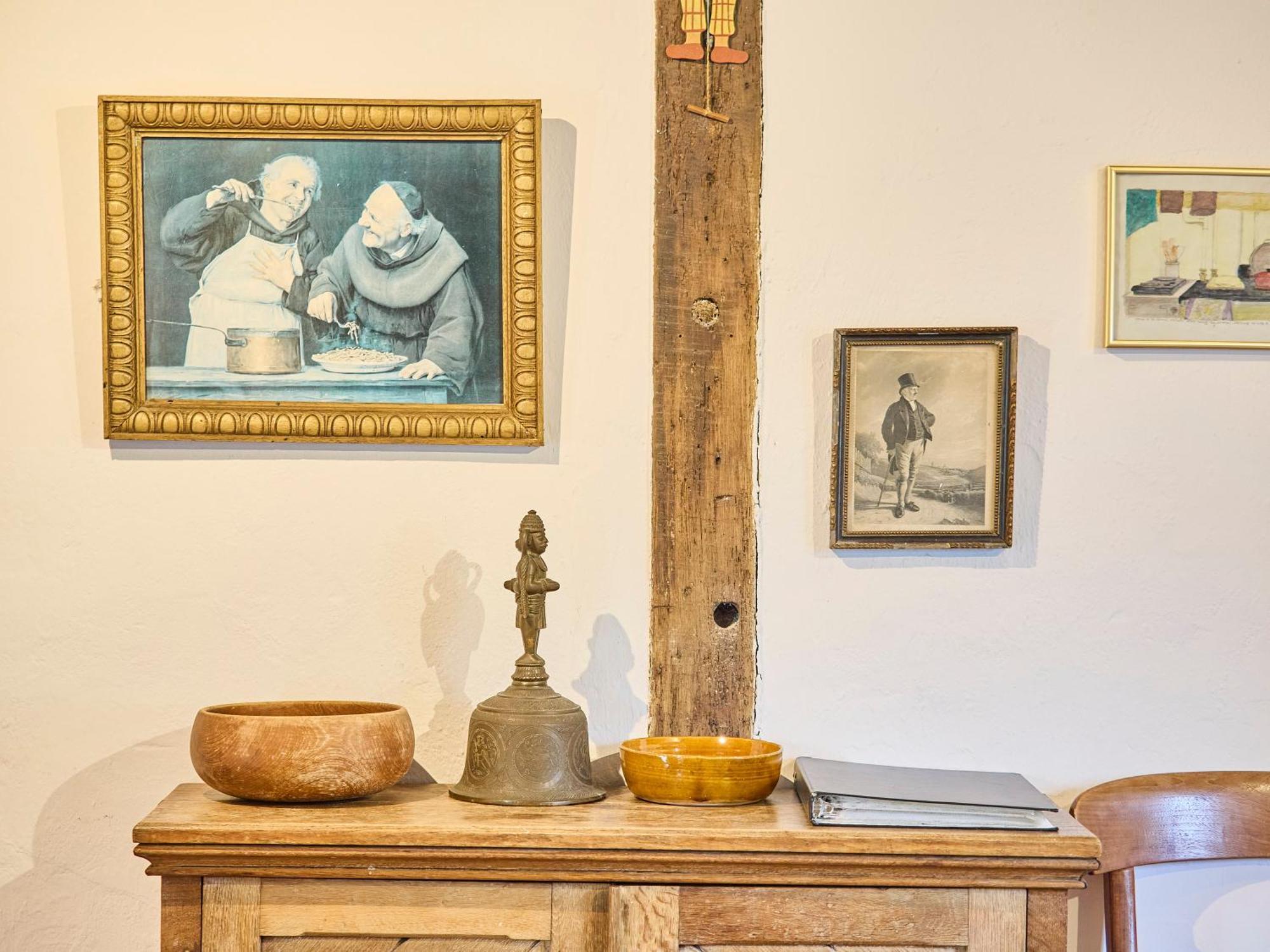Host & Stay - The Bell House Wickhambreaux Luaran gambar